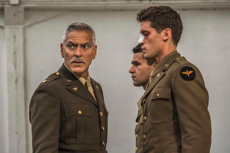 Το ευφυές τηλεοπτικό come back του George Clooney