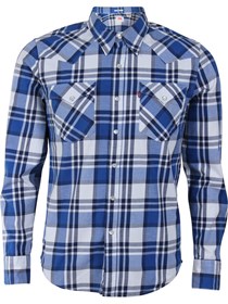 Καρό, το πασπαρτού πουκάμισο