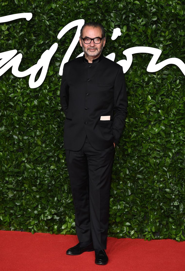 Fashion Awards 2019