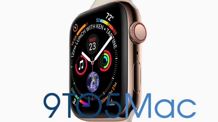 APPLE WATCH SERIES 4