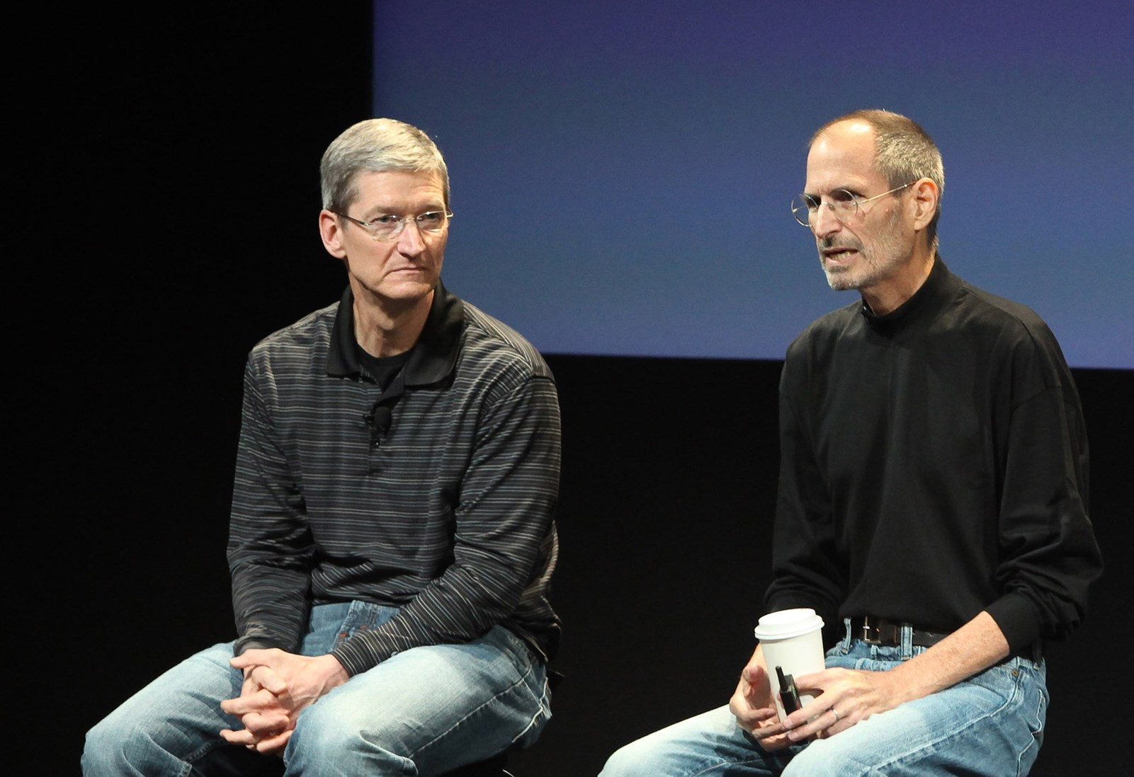 Ο Τιμ Κουκ πιστεύει (ακόμα) στις τρελές ιδέες