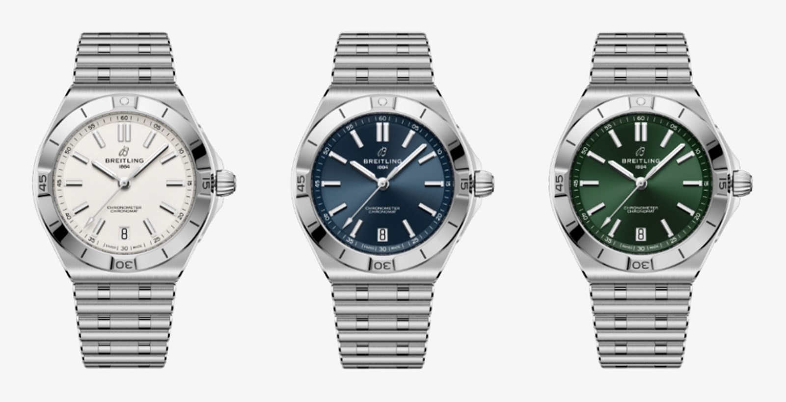 Chronomat B31 40