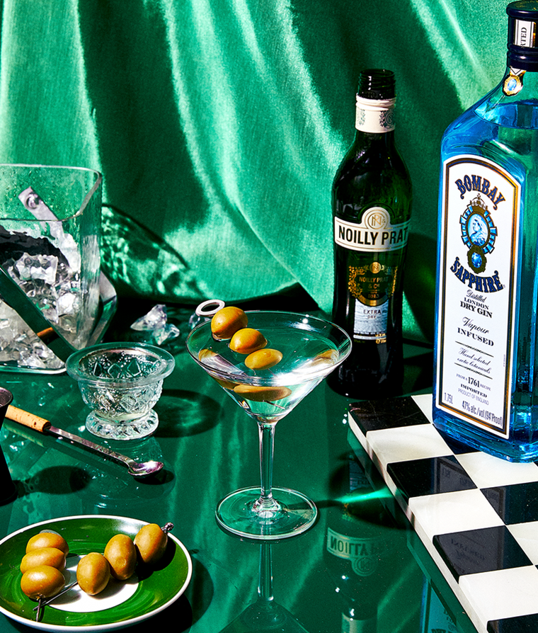 ΚΟΚΤΕΙΛ DRY MARTINI