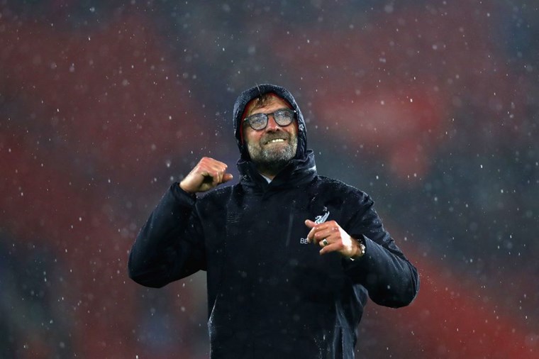 Η ασύμμετρη ιδιοφυΐα του Jürgen Klopp