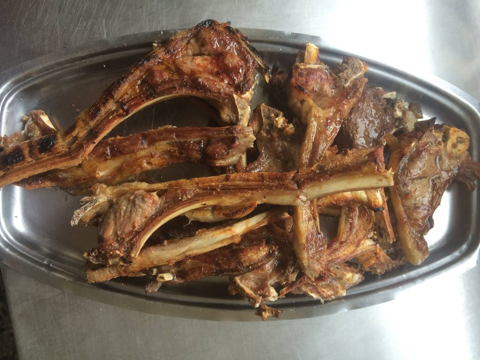 Προβατίνα παϊδάκια