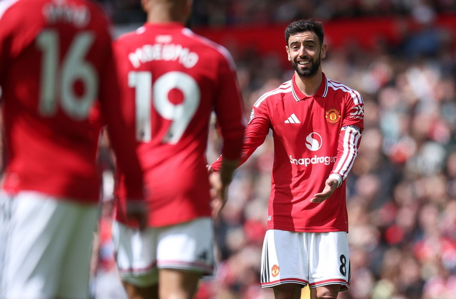 Bruno Fernandes