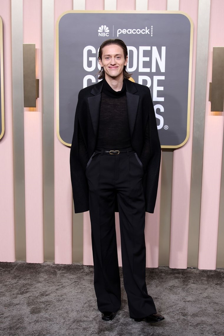 GOLDEN GLOBES - BEST DRESSED