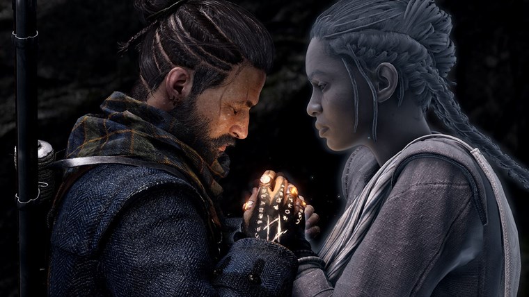 Στο Banishers: Ghosts of New Eden είμαστε κυνηγοί φαντασμάτων στην Αμερική του 17ου αιώνα