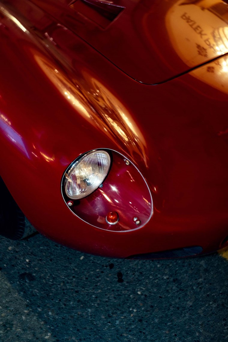 Maserati 200s