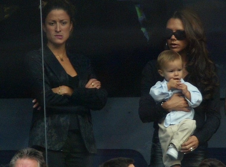 Rebecca Loos, το τρίτο πρόσωπο στο γάμο των Beckhams μόλις (ξανα)μίλησε