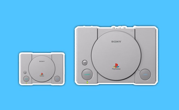 Ανακοινώθηκε η λίστα με τα φορτωμένα games του PlayStation Classic