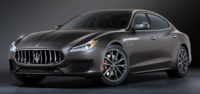 Maserati Quattroporte