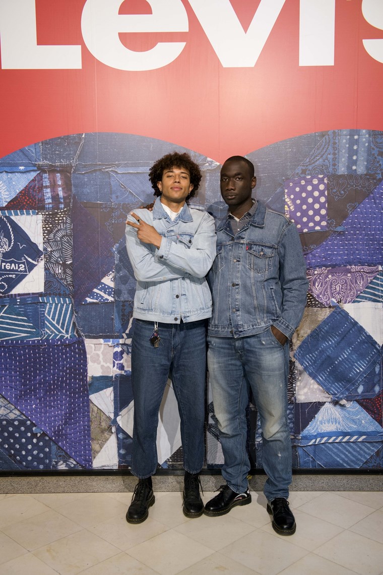 Levi's