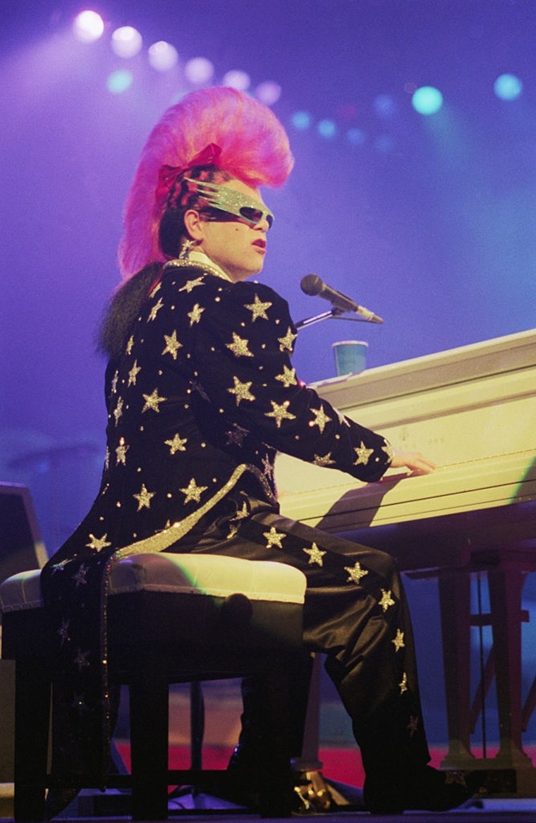 Elton John