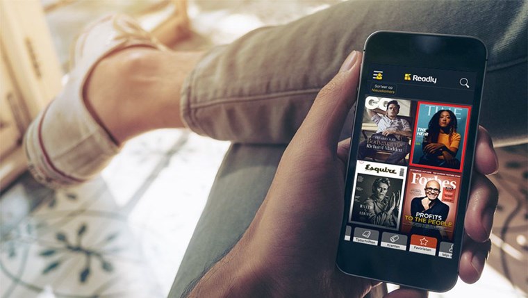 Το Readly είναι το Netflix των περιοδικών