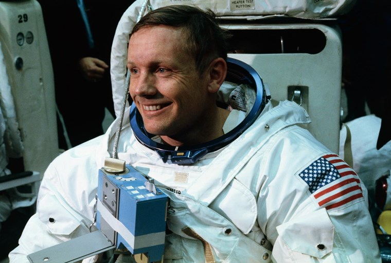 51 χρόνια μετά, ο Neil Armstrong είναι ο Πρώτος Άνθρωπος