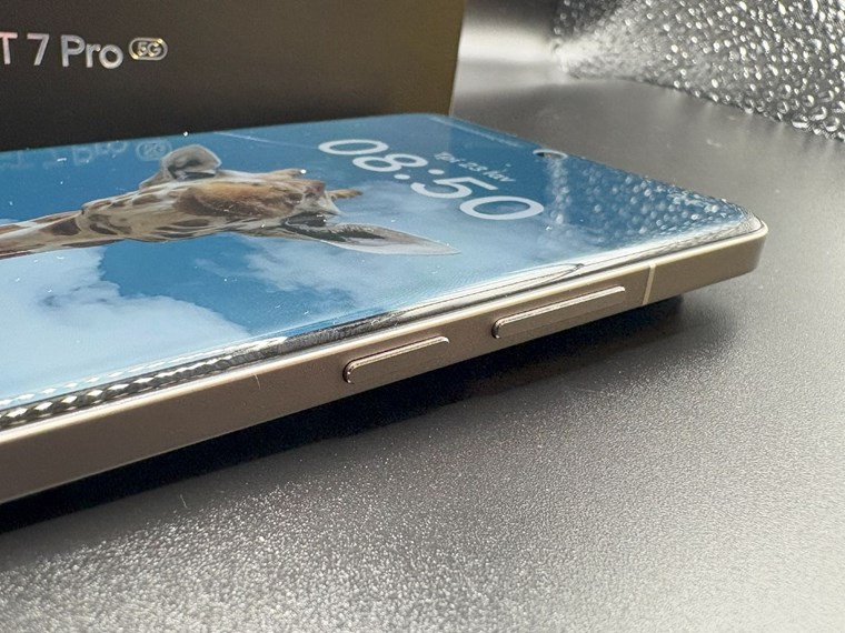 realme GT7 Pro