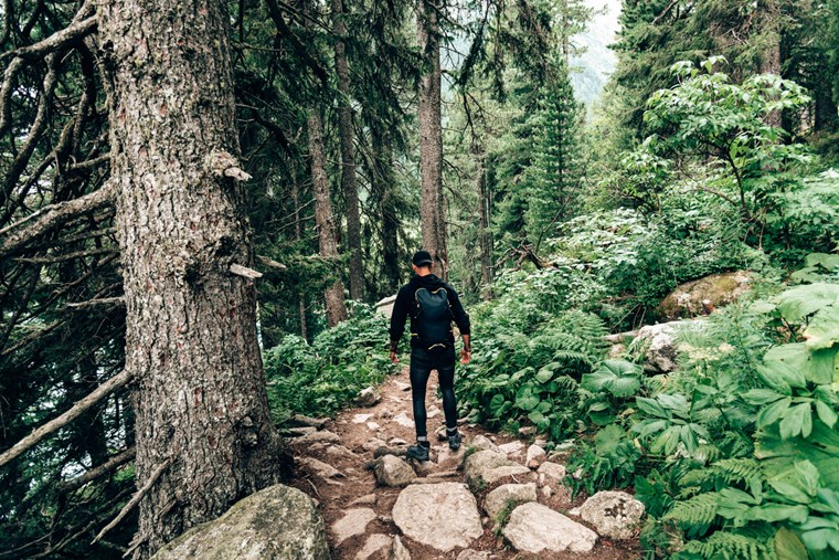 Το περπάτημα είναι πολύ καλύτερη άσκηση από ό,τι πίστευες