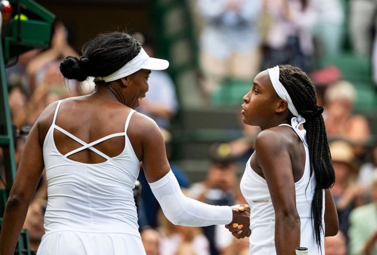 Η 15χρονη Coco Gauff είναι η μεγάλη φετινή αποκάλυψη του Wimbledon