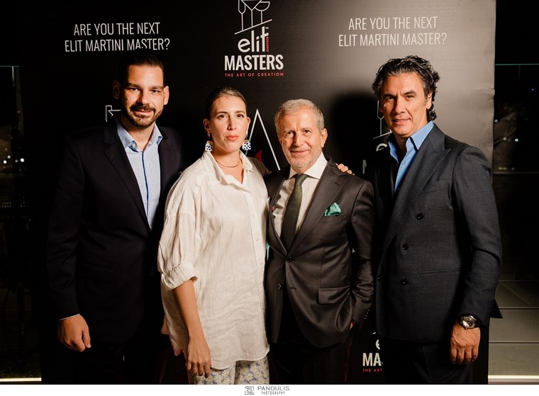 Ο Άλεξ Φίνος είναι ο φετινός Έλληνας elit Master