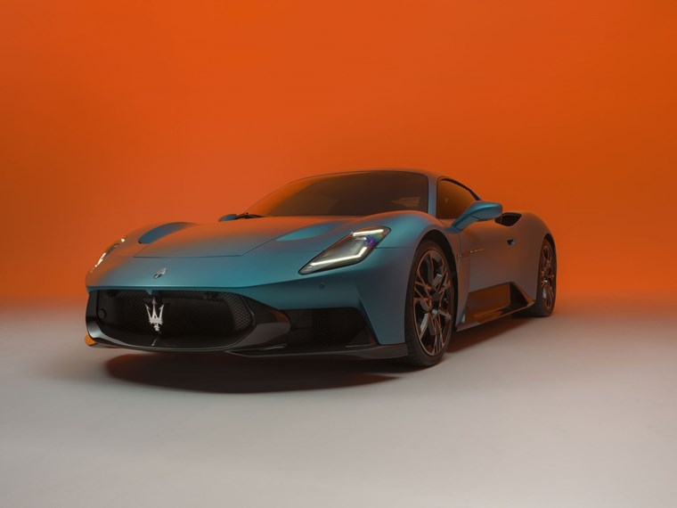 Maserati MCPura