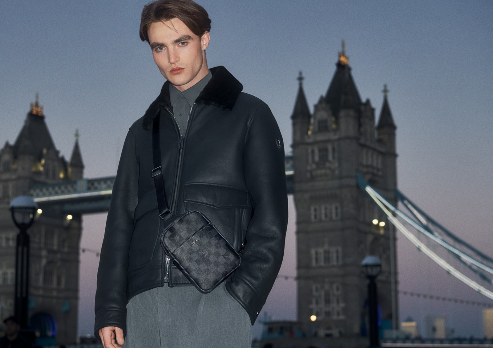 Joop: Η λονδρέζικη αισθητική που ορίζει τη νέα ανδρική μόδα