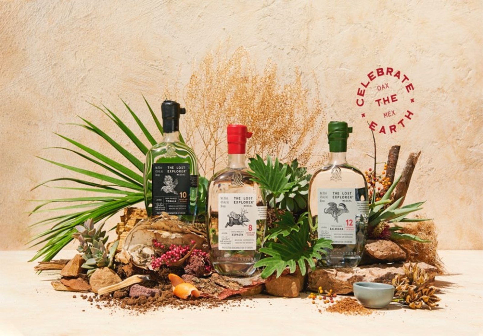 Το The Lost Explorer Mezcal κατακτά το 1o Salonica Bar Show με αρώματα και γεύσεις από το Μεξικό