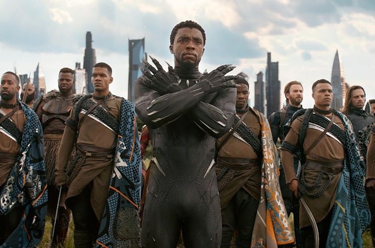 ΣΕΙΡΑ WAKANDA BLACK PANTHER DISNEY+