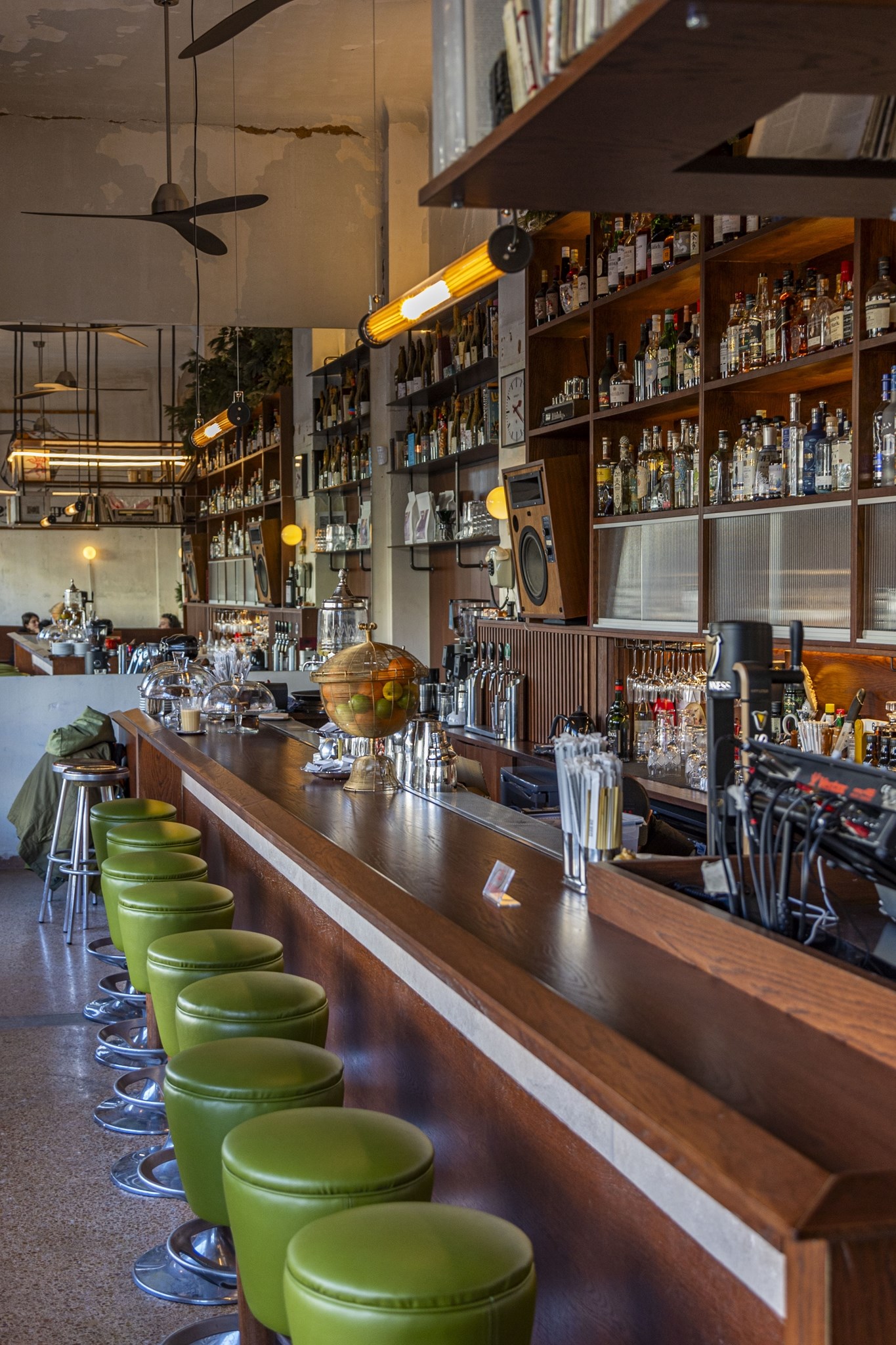 Το Argentina Social Club είναι το νέο χοτ μπαρ της Αθήνας