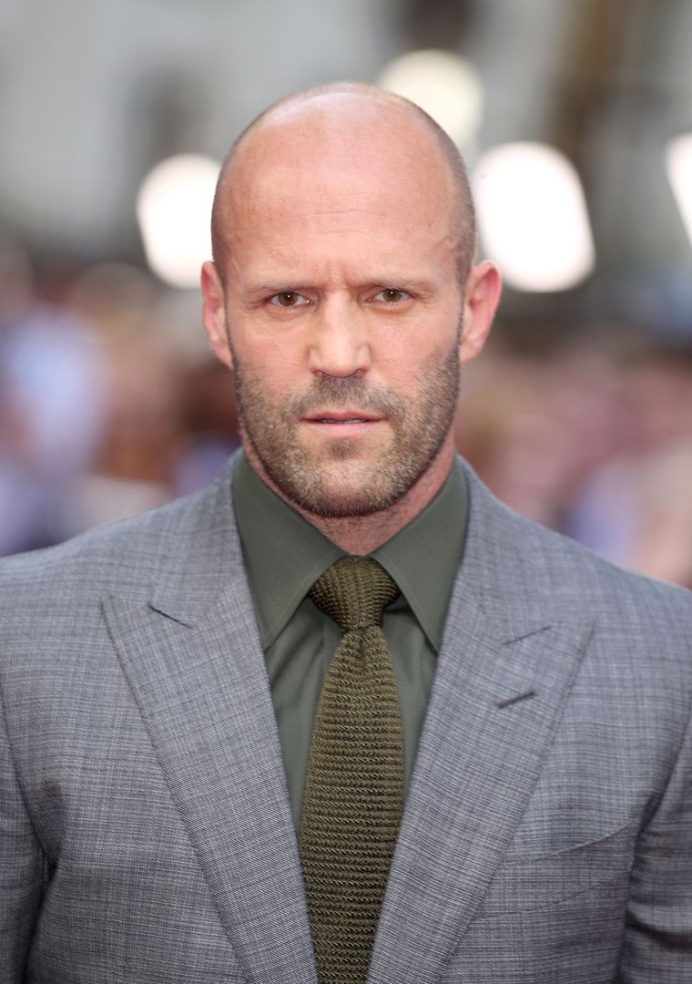 JASON STATHAM
