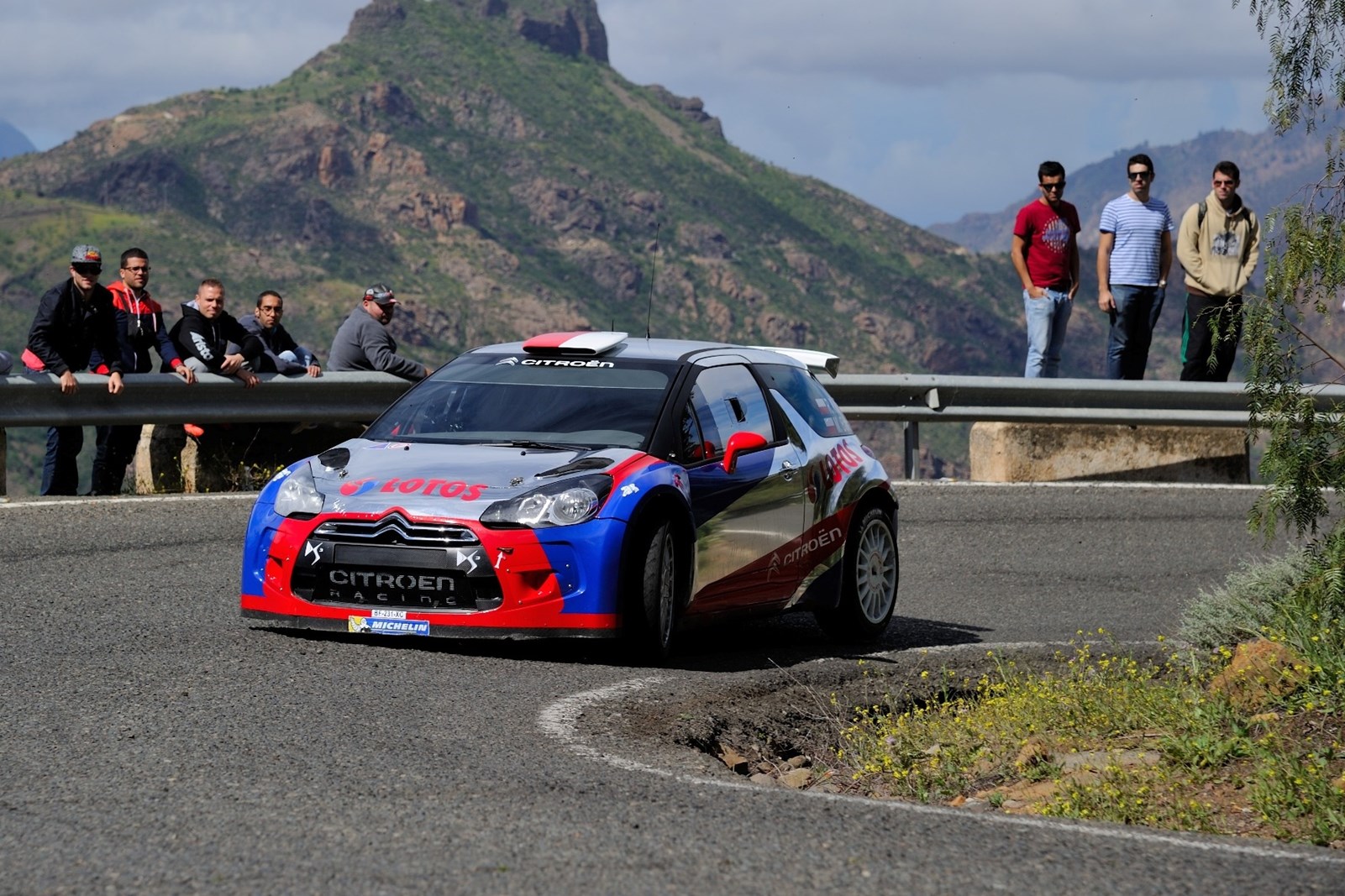 Kubica ράλι