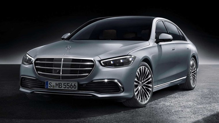 ΝΕΑ ΜΕΡΣΕΝΤΕΣ S-CLASS 2020 2