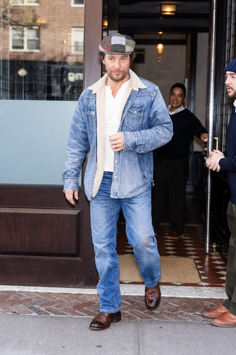 Matthew McConaughey
