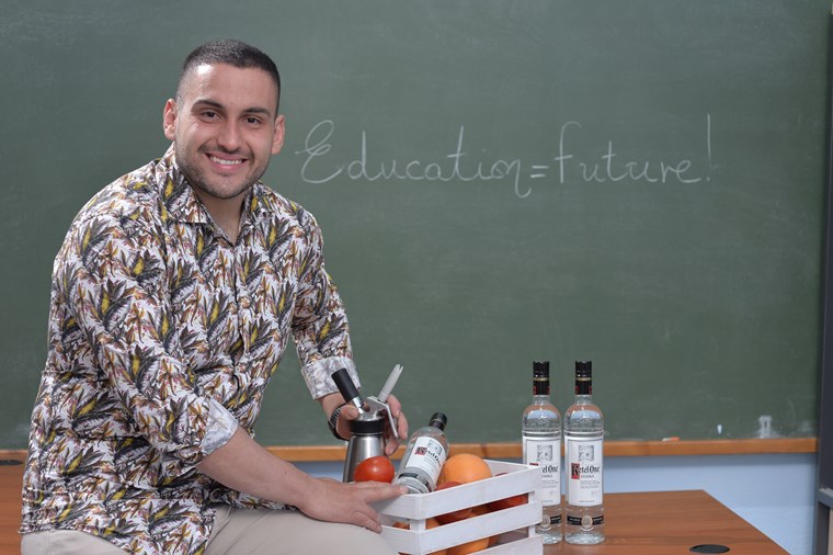 Ketel One for Each One: Μία θαυμάσια πρωτοβουλία για τους Παξούς