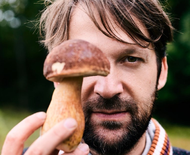 Rene Redzepi, ένας προφήτης της γεύσης