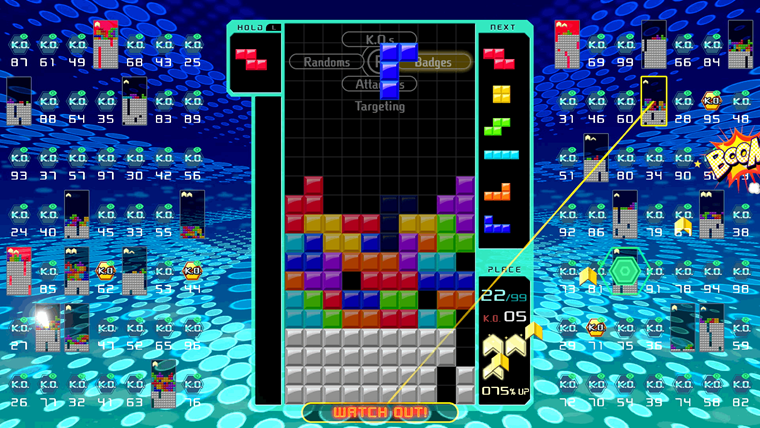 Tetris 99, το καλύτερο battle royale game του 2019