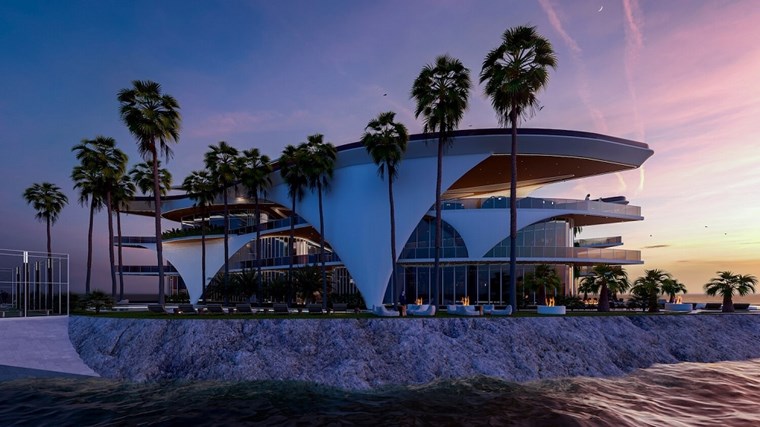 Messi Mansion