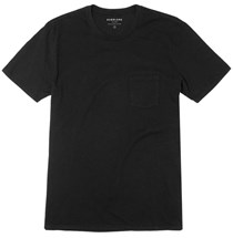 Μαύρο t-shirt και τον χειμώνα