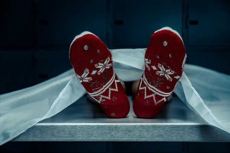 Scary Christmas