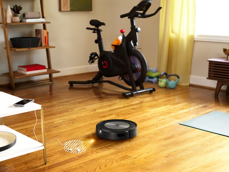 Μία σκούπα-ρομπότ στην υπηρεσία κάθε άντρα