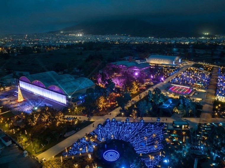 Ζήσαμε την απόλυτη ανεπανάληπτη Χριστουγεννιάτικη εμπειρία στο The Ellinikon Experience Park