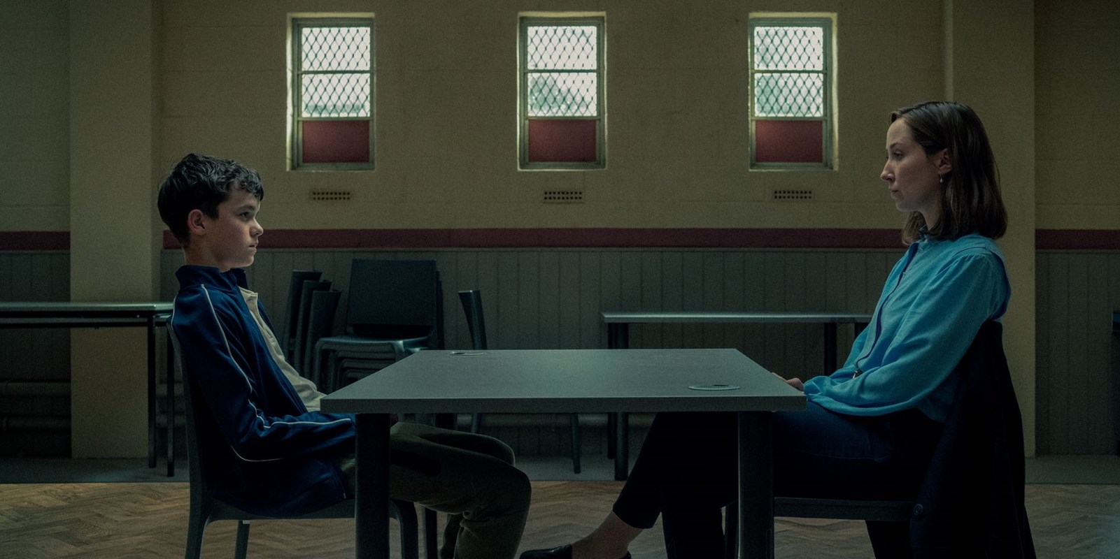 Adolescence σειρά netflix