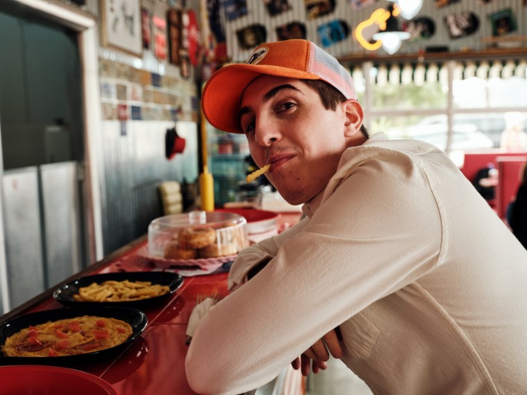 SUPERDRY X GOOD JOB NICKY