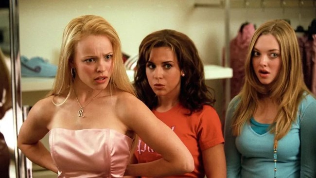 Rachel McAdams, Mean Girls