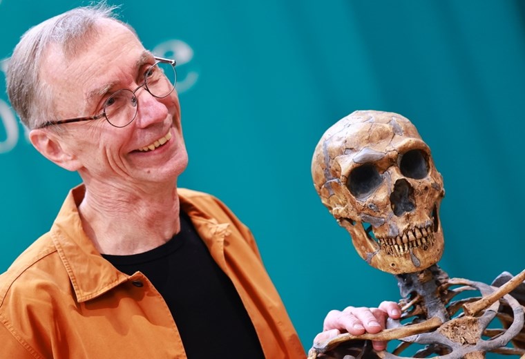 Svante Pääbo, ο νομπελίστας Indiana Jones της γενετικής