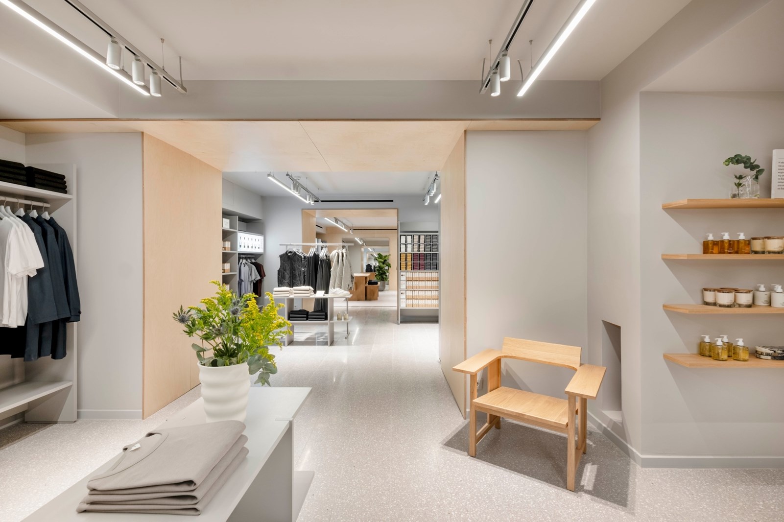 Η ARKET ανοίγει το νέο της flagship κατάστημα στην Αθήνα