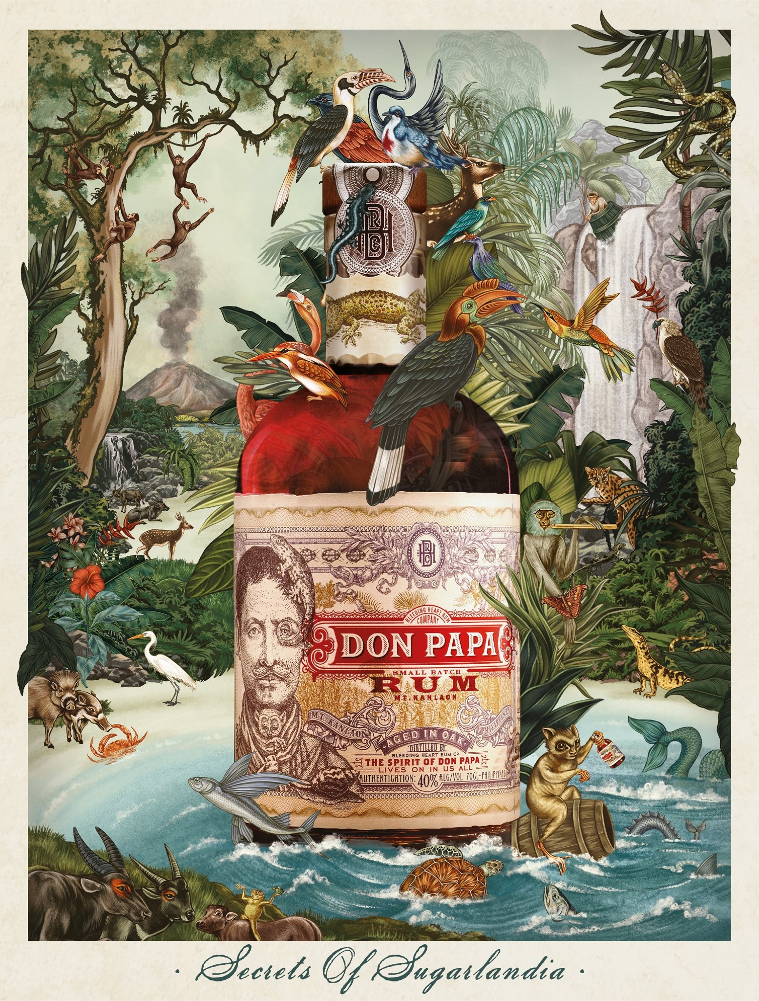 Don Papa, το ρούμι από τις Φιλιππίνες που κατέκτησε τον πλανήτη