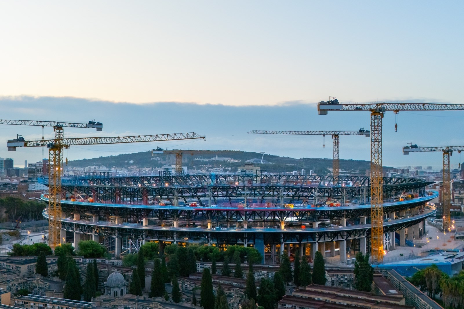 Το Camp Nou