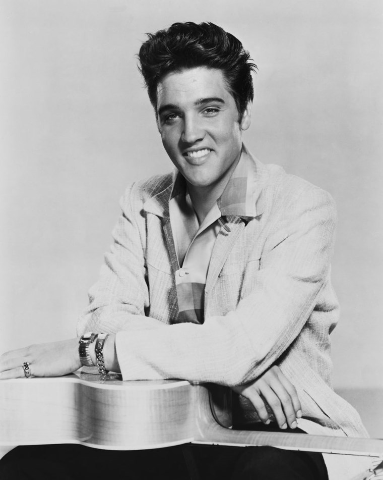 ELVIS PRESLEY