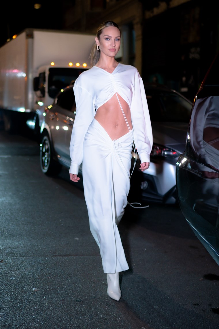 H αγγελική ομορφιά της Candice Swanepoel 7